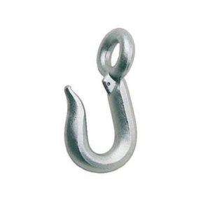 Crosby® 1210 Forged Round Reverse Eye Hooks