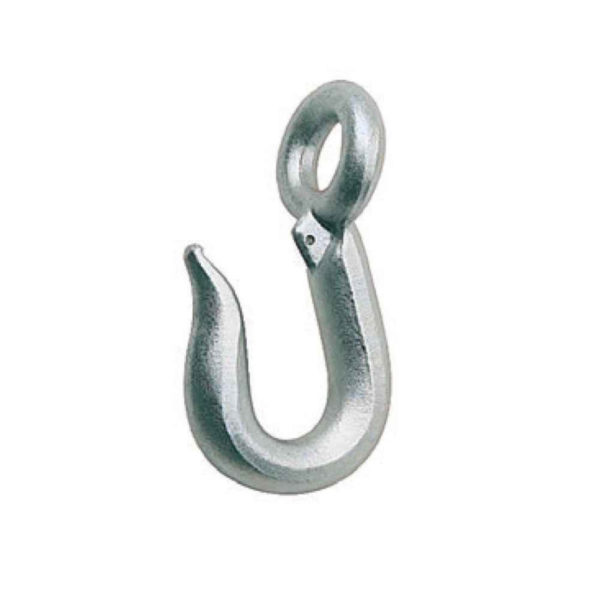 Crosby® 1210 Forged Round Reverse Eye Hooks