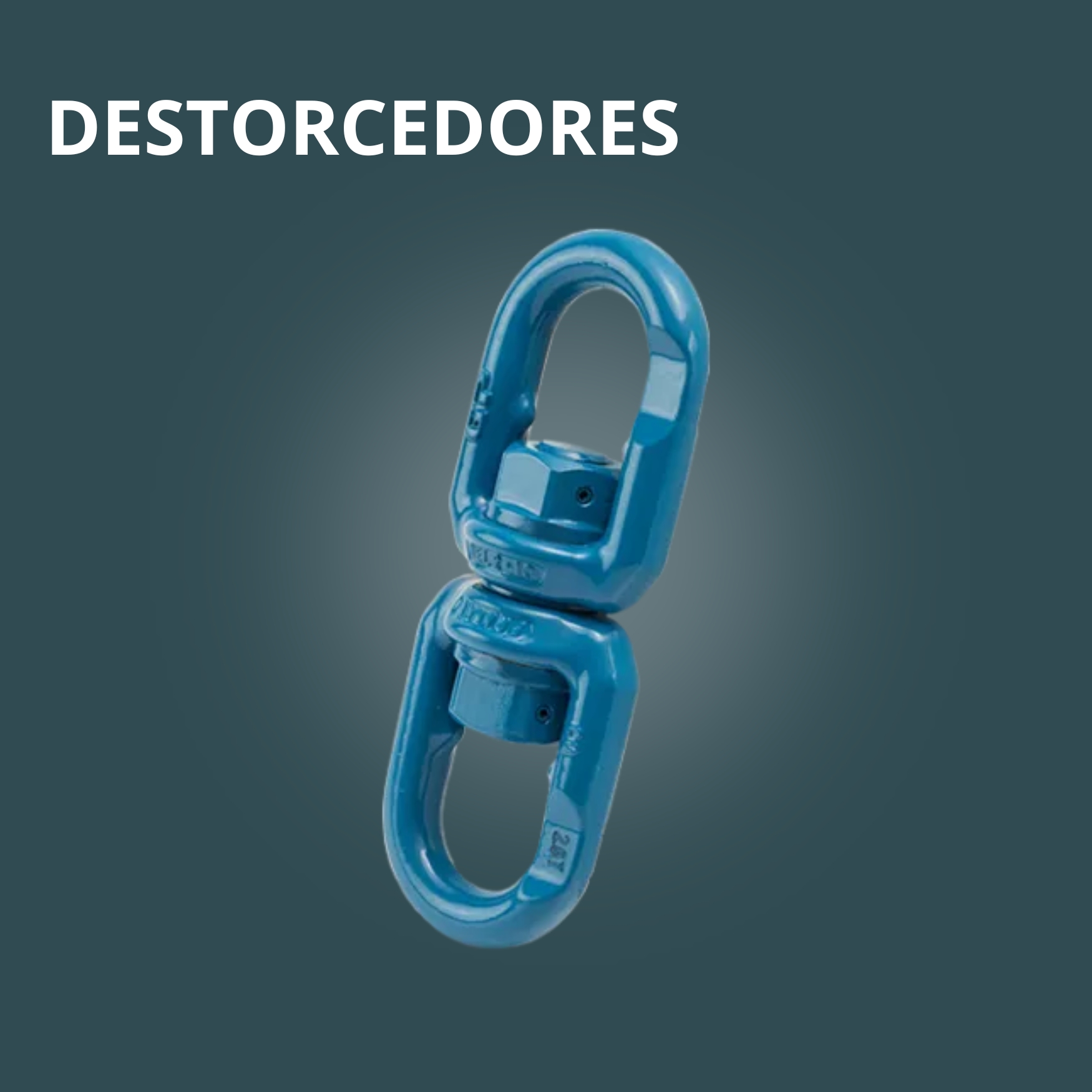 Destorcedor patesca 418 com manilha