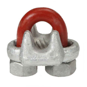 Crosby® G-450 Grampos forjados