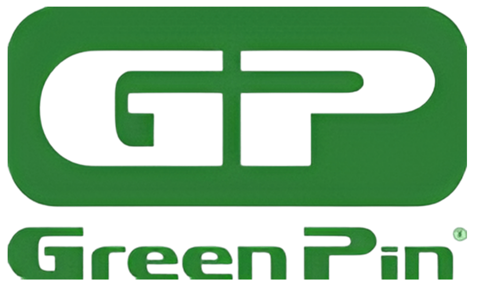 Green Pin Logo