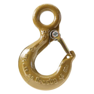 Crosby® L-320AN Alloy Eye Hooks