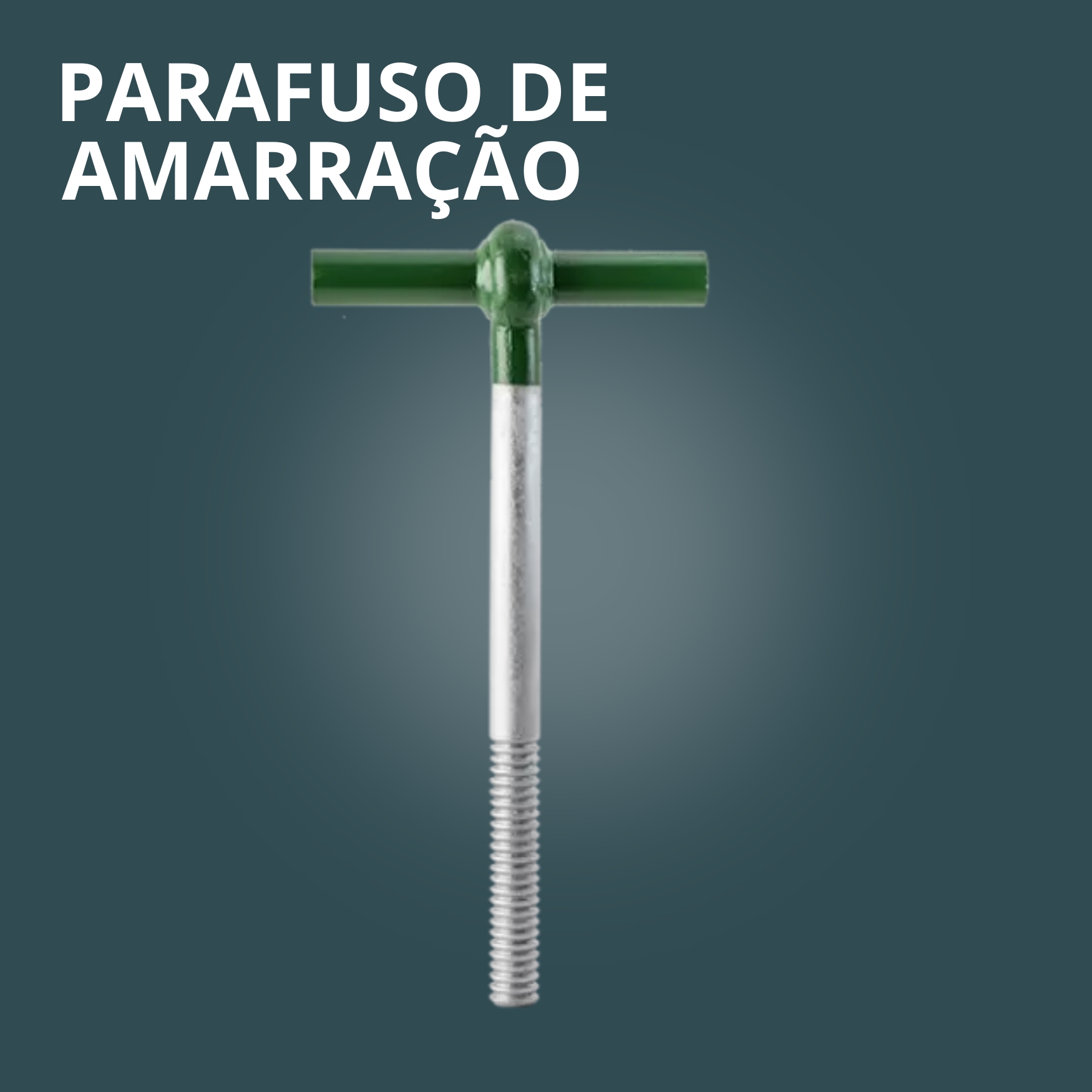 parafuso de amarração G-209